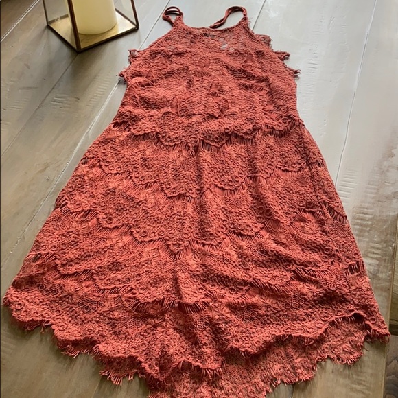 Free People lace dress - Picture 2 of 6